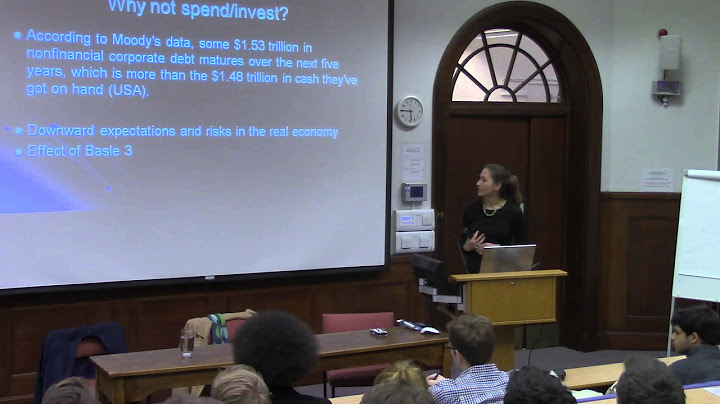 Corbynomics: The Solution to Britain's Problems? (Anastasia Nesvetailova & Sean Holly)