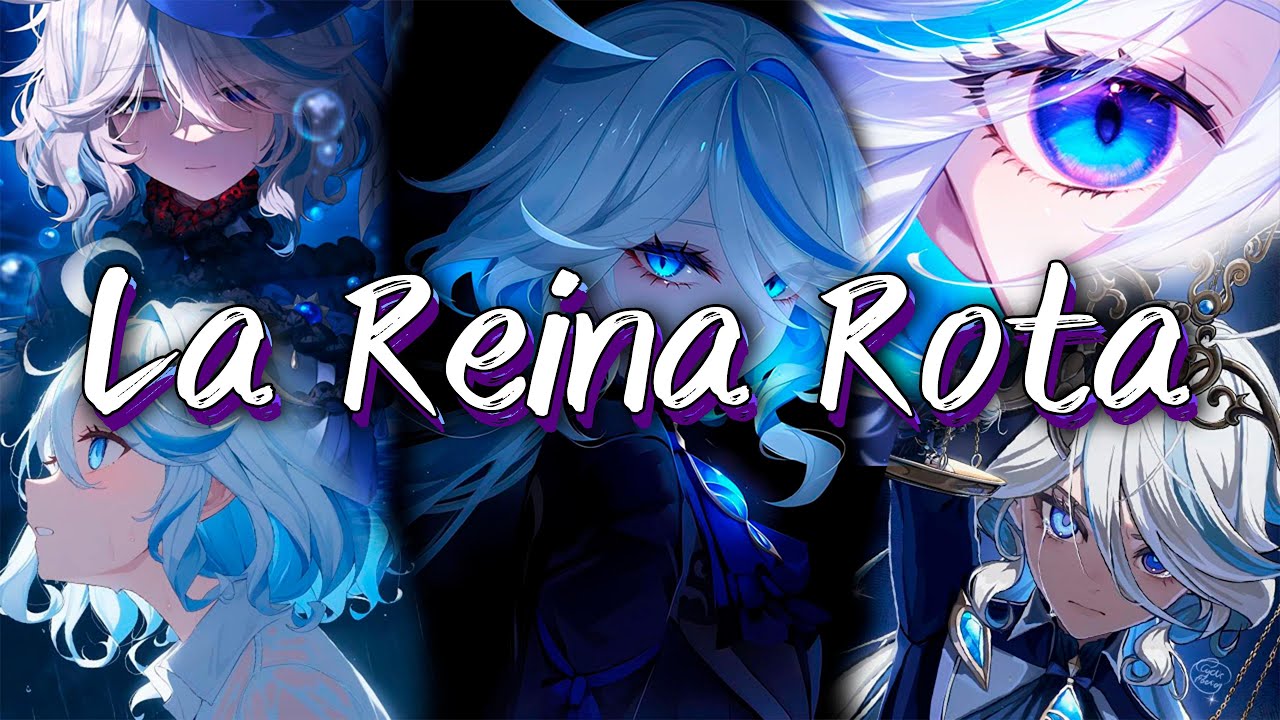 FURINA: La Voz de una Reina Rota La ARCONTE HYDRO (REINA ROTA)🎶💧