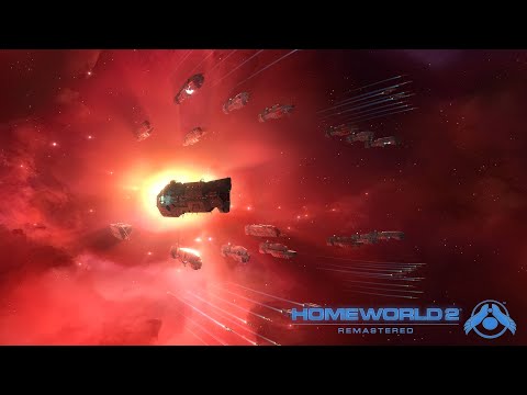 Видео: Стрим Homeworld 2 - Миссии 05-06