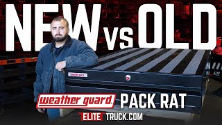Reviewing Weather Guards New Pack Rat