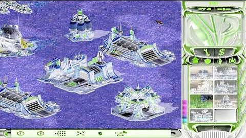 Red Alert 2 Chrono Divide Intro in G Major