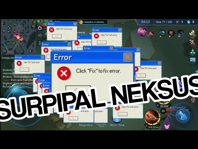 Survival nexus - videogajelas class=