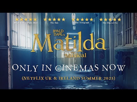 Roald Dahl's Matilda The Musical - Daddy's Back Clip  - Only In Cinemas Now thumbnail