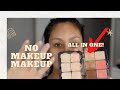 No Makeup Makeup Look | Natural &amp; Clean All in one