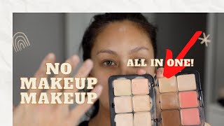 No Makeup Makeup Look | Natural &amp; Clean All in one