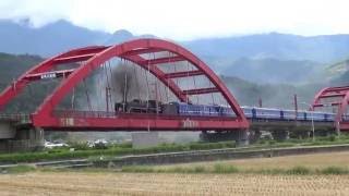 2016仲夏寶島號 CT273 4666次 客城橋
