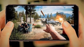 🛑 ТОП 10 ИГРЫ С КРУТОЙ ГРАФИКОЙ ДЛЯ Android & iOS ...