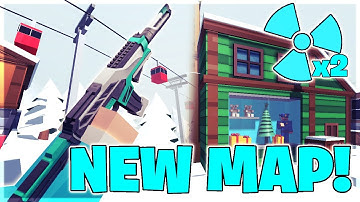 Reaction To NEW SUBZERO Remake + DOUBLE NUKE Gameplay On The NEW MAP!!!