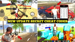 New Update of Indian Bike Driving 3D 🤯🔥| New Weapon Cheat Code in indian bike driving 3d | HIG screenshot 4