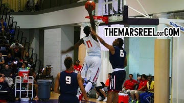 UNC Bound Theo Pinson Shines At 2013 Nike Global Challenge!