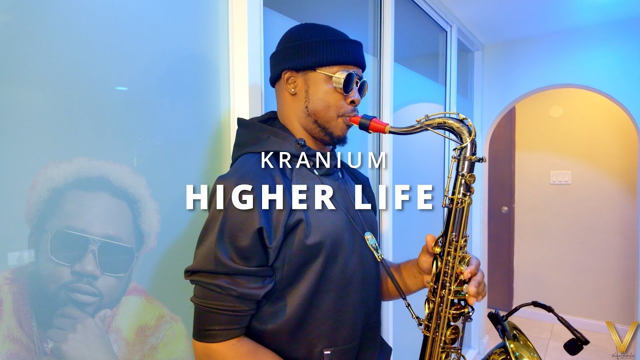 Higher Life - Kranium | Verlando Small Cover Higher Life - Kranium | Verlando Small Cover