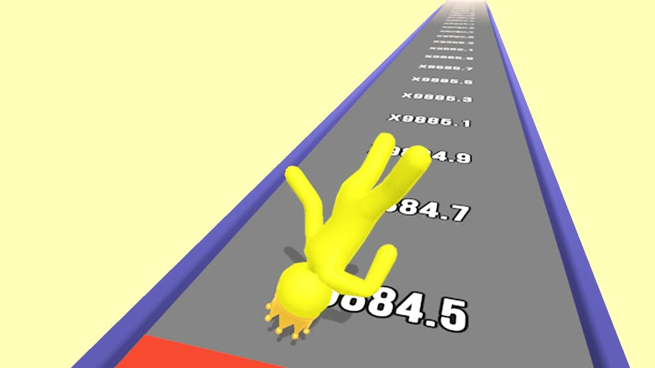 Giant Rush - 10004.0x (World Record)