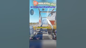 🔥 Dominate Vertigo B Site With This Easy Nade Stack! 🔥 #csgo #cs2 #ecokey #steam