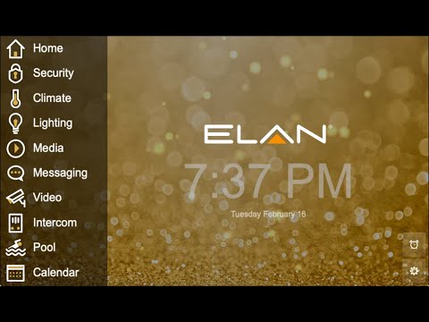 Webinar: What’s New for ELAN System Control Platform and 8.6 Software Release