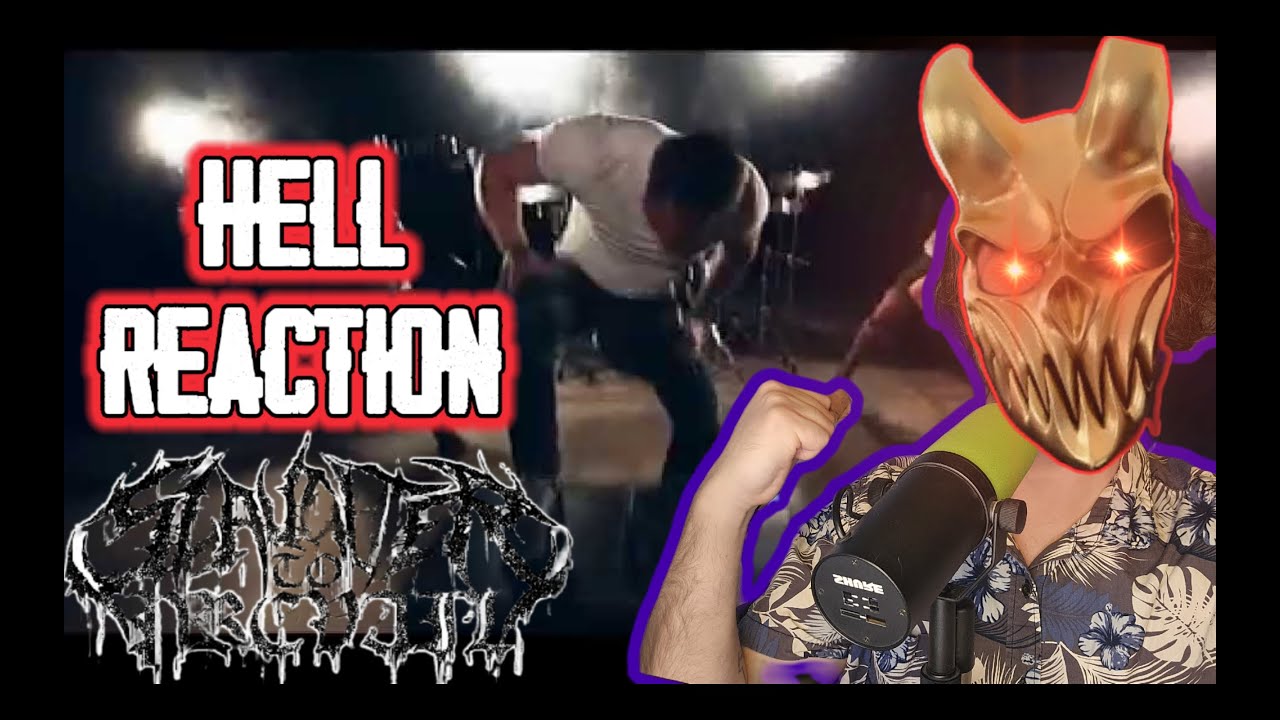 MUSICIAN REACTS // Slaughter To Prevail 