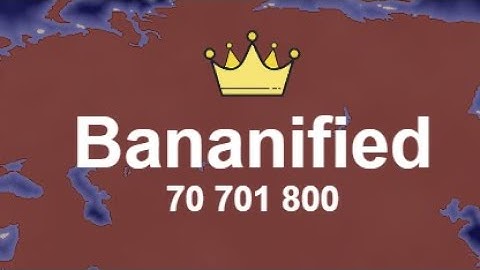 How To Defeat 512 "Very Hard" Bots in Territorial.io - Map: World