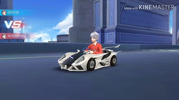 Zing Speed Mobile | Train Map Thành Phố 11 | Youth_PHT