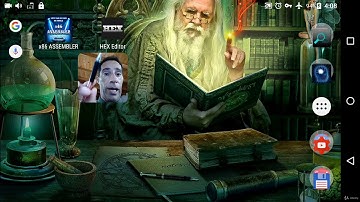 010 El HEXEDITOR editor hexadecimal