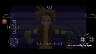 Yu-Gi-Oh! 5D's Tag Force 4 - Dueling Yusei Fudo