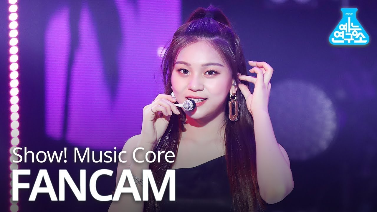 [예능연구소 직캠] GFRIEND - Fever (UMJI), 여자친구 - 열대야 (엄지) @쇼!음악중심 20190706