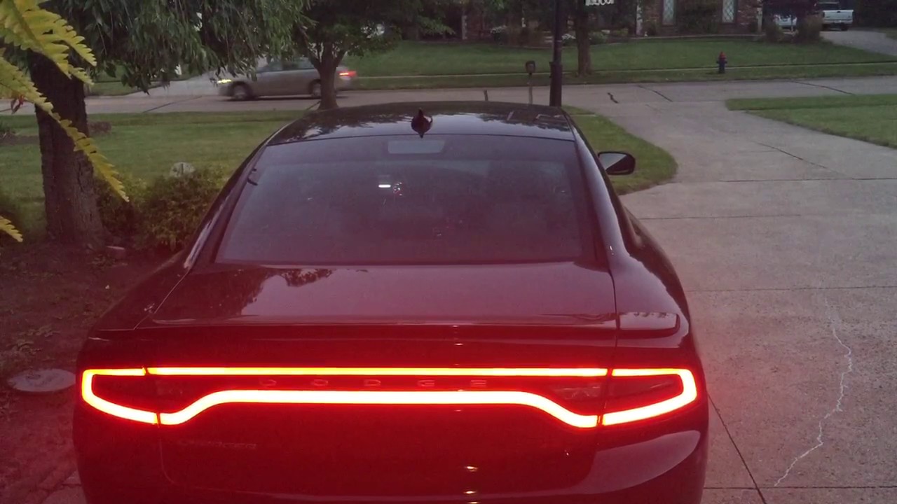 Dodge Charger RT Startup Intake Tube Dynomax XPipe & Super Turbos