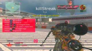 Modern Warfare 2 | Challenge Lobby | PS3 | Special Thanks to I-OpT1C_Scop3s-I