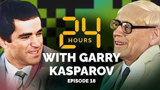 24 HOURS WITH GARRY KASPAROV // Episode 18: Break up with Botvinnik