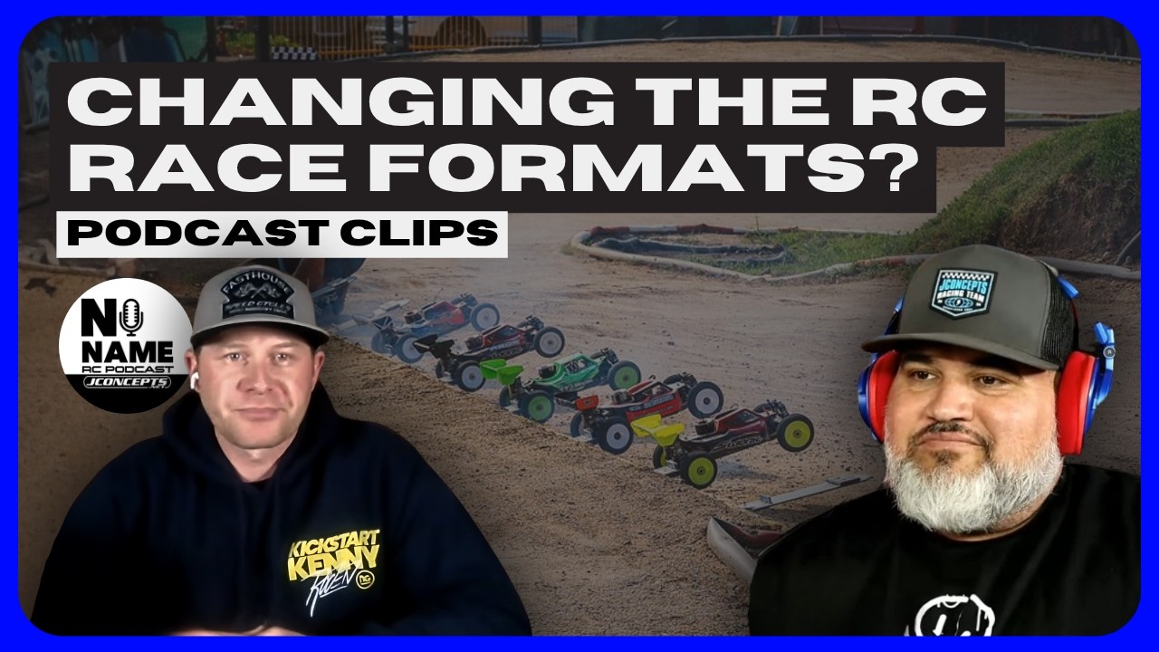 Should RC Race Formats Change?