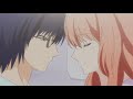Iroha X Tsutsui Mostly Kissing Scenes 