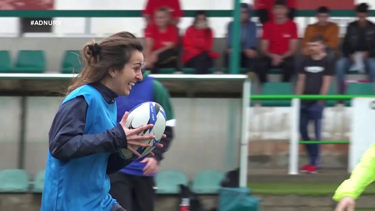 Capítol 11.  Rugby inclusiu a l'escola Sant Jordi de Jesús