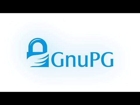 Encrypting and Decrypting Files with PGP