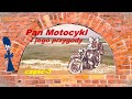 Śluza wałowa, obrotowy most kolejowy, ruiny, przekop, prom i ciekawy nagrobek. Pan Motocykl i ...