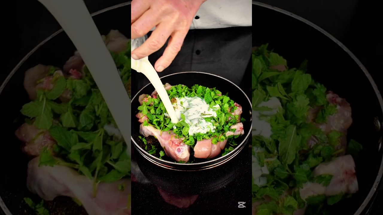 Chicken Bariyani ASMR Cooking 