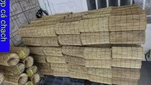 Cung cấp lợp cá chạch. Bán lợp bẫy tép. Bán lợp cá bóng dừa. Bán lợp tép giá rẻ. Bán bẫy cá chạch.