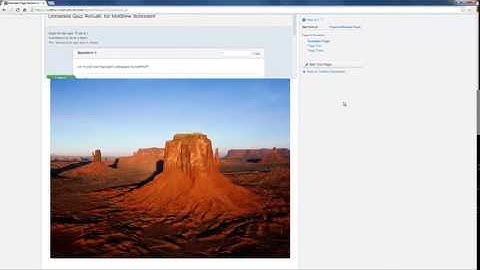 ePortfolio in Canvas