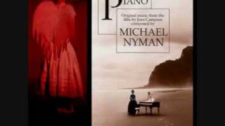 Video thumbnail of "A Bed of Ferns - Michael Nyman - The Piano (2004)"