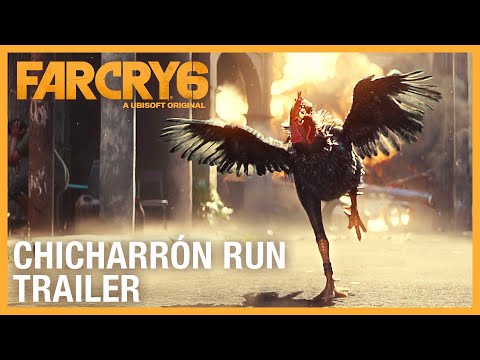 Far Cry 6: Chicharrón Run - Cinematic TV Commercial | Ubisoft [NA]