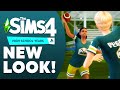 NEW LOOK AT GAMEPLAY FOR AFTER-SCHOOL ACTIVITIES (FOOTBALL, CHEERLEADING, CHESS/COMPUTER CLUBS) 😱