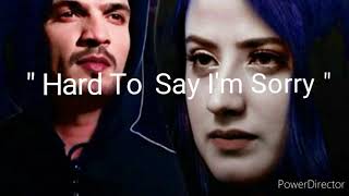 HARD TO SAY I'M SORRY  /lyrics By: Chicago