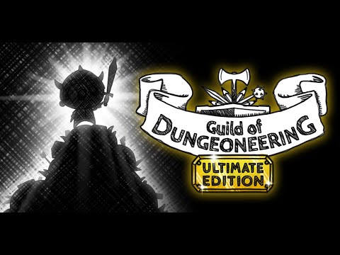 Guild of Dungeoneering Ultimate Edition announcement trailer