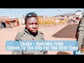 Chaba Hadzabe Tribe Comes To The City For The First Time