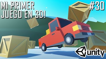 Mi primer juego en Unity 3D! | Cambio entre camaras | Parte #30