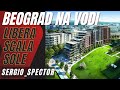 Beograd Na Vodi BW Libera BW Scala BW Sole Nove Zgrade Projekat Belgrade Waterfront Beograd Na Vodi BW Libera BW Scala BW Sole Nove Zgrade Projekat Belgrade Waterfront
