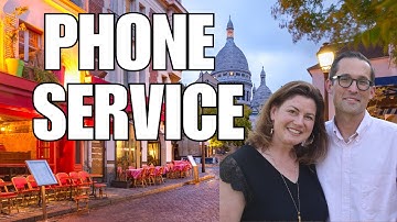 Keeping your US number and getting a French one - cost, process, tips