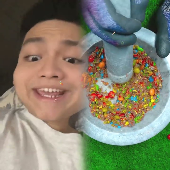 si kecil begitu ya bund 🤗 ib bryan furran #tiktokuni #fypシ゚viral #pov #foryoupage #asmr#funny 😔
