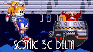 Sonic 3C Delta - Flying Battery Zone