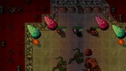 The Behemoth Quest - The Realm Of Daemon