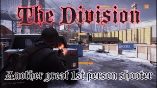 The Division is another amazing 1st person shooter! #thedivision #mission #ps5share #fyp