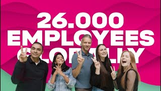 Connecting your world at T-Systems