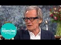 Bill Nighy Got Busted Smuggling Marmite Through Airport Security | This Morning